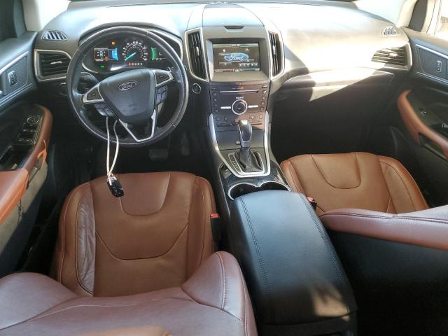 Photo 8 from auction – 2015 FORD EDGE TITAN with VIN 2FMTK3K91FBB30215