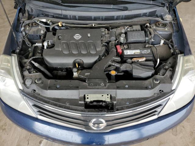 Photo 11 from auction – 2010 NISSAN VERSA with VIN 3N1BC1AP7AL413011