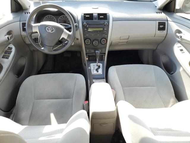 Photo 8 from auction – 2010 TOYOTA COROLLA BA with VIN 2T1BU4EE5AC245778