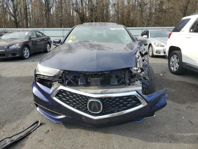 Photo 5 from auction – 2018 ACURA TLX TECH with VIN 19UUB1F54JA011004