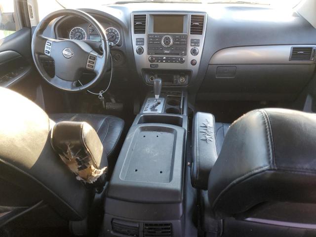 Photo 8 from auction – 2008 NISSAN ARMADA with VIN 5N1BA08D08N600928
