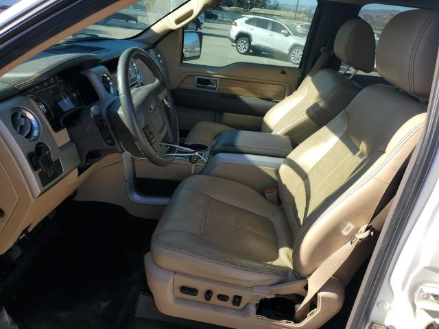 Photo 7 from auction – 2011 FORD F150 SUPER with VIN 1FTFW1EF5BFD40160