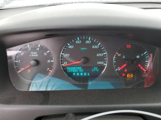 Photo 9 from auction – 2012 CHEVROLET IMPALA LT with VIN 2G1WG5E31C1268045