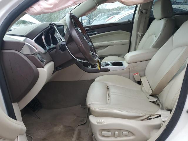 Photo 7 from auction – 2010 CADILLAC SRX PERFOR with VIN 3GYFNBEY6AS568750