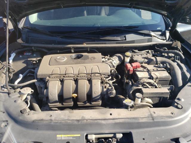 Photo 11 from auction – 2014 NISSAN SENTRA S with VIN 3N1AB7AP6EY200822