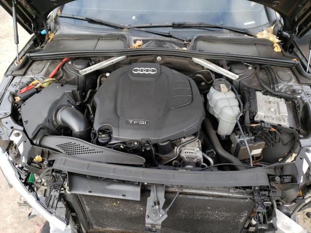 Photo 11 from auction – 2019 AUDI A4 PREMIUM with VIN WAUENAF46KN017377