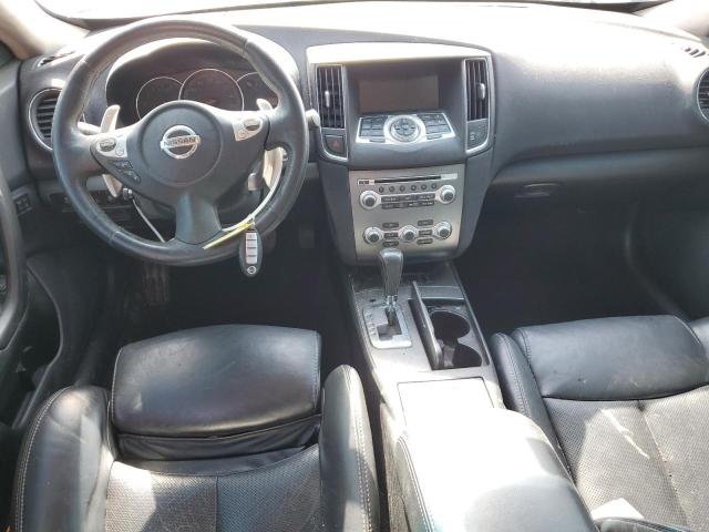 Photo 8 from auction – 2012 NISSAN MAXIMA S with VIN 1N4AA5AP8CC865432