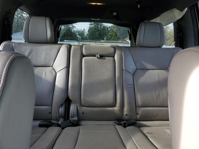 Photo 10 from auction – 2013 HONDA PILOT TOUR with VIN 5FNYF4H90DB005136