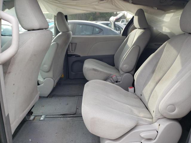 Photo 11 from auction – 2012 TOYOTA SIENNA with VIN 5TDZK3DC6CS245104