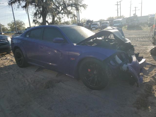 Photo 4 from auction – 2019 DODGE CHARGER SC with VIN 2C3CDXGJ3KH718072