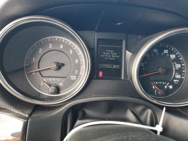 Photo 9 from auction – 2012 JEEP GRAND CHER with VIN 1C4RJEAG1CC142471