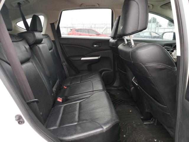Photo 11 from auction – 2016 HONDA CR-V TOURI with VIN 5J6RM4H96GL067940