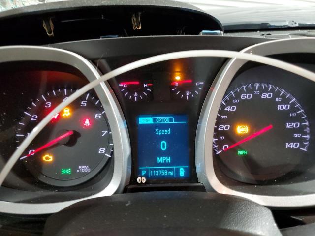 Photo 9 from auction – 2017 CHEVROLET EQUINOX LS with VIN 2GNFLEEK6H6306316