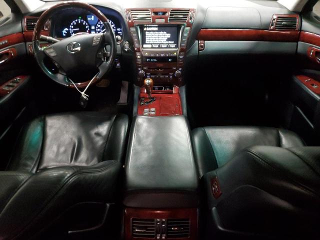 Photo 8 from auction – 2008 LEXUS LS 600HL with VIN JTHDU46F185002409