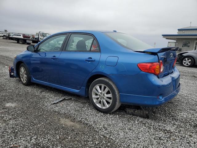 Photo 2 from auction – 2010 TOYOTA COROLLA BA with VIN 2T1BU4EE8AC283263