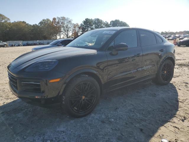PORSCHE CAYENNE CO 2024 with VIN WP1BA2AY5RDA55876 - Photo from auction