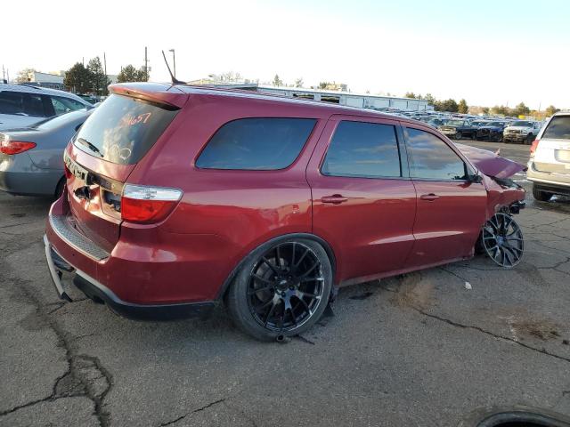 Photo 3 from auction – 2013 DODGE DURANGO SX with VIN 1C4RDJAG6DC658617