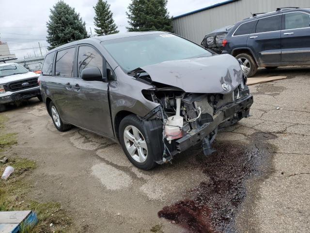 Photo 4 from auction – 2015 TOYOTA SIENNA with VIN 5TDZK3DC6FS643305