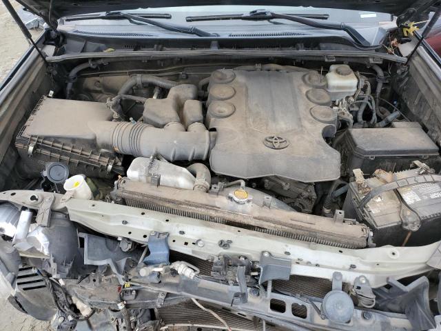 Photo 12 from auction – 2010 TOYOTA 4RUNNER SR with VIN JTEBU5JR7A5029907