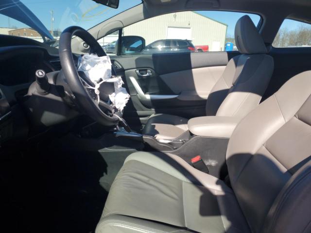 Photo 7 from auction – 2015 HONDA CIVIC EXL with VIN 2HGFG3B07FH506516