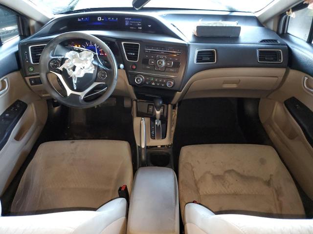 Photo 8 from auction – 2015 HONDA CIVIC LX with VIN 19XFB2F55FE287127