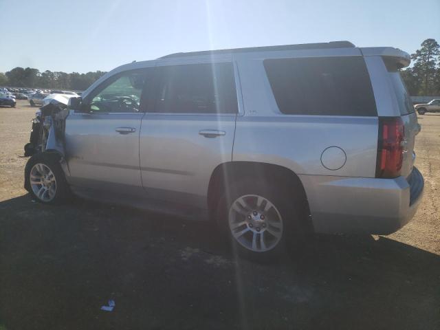 Photo 2 from auction – 2015 CHEVROLET TAHOE C150 with VIN 1GNSCAEC7FR300882