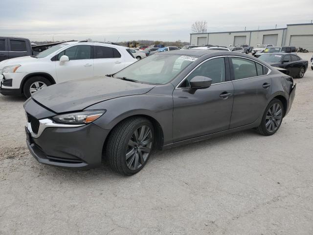 MAZDA 6 TOURING 2018 with VIN JM1GL1VM5J1324354 - Photo from auction