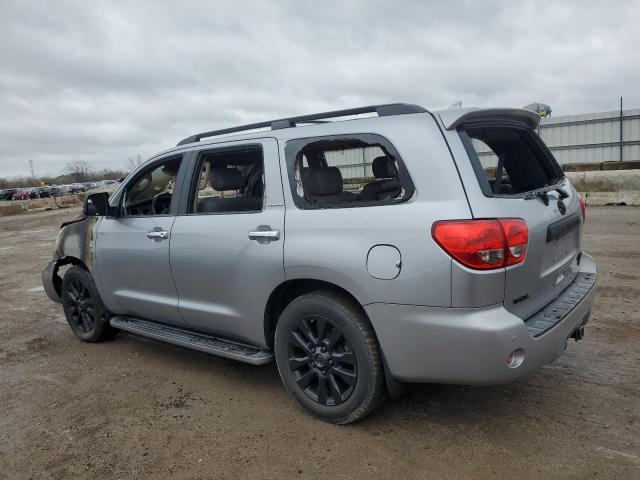 Photo 2 from auction – 2010 TOYOTA SEQUOIA PL with VIN 5TDDW5G10AS025085