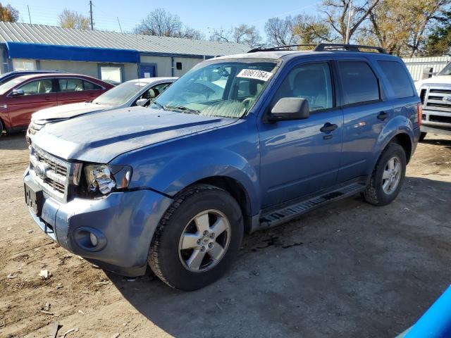 FORD ESCAPE XLT 2009 with VIN 1FMCU03759KA94237 - Photo from auction