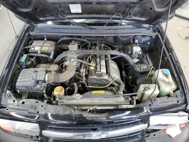 Photo 12 from auction – 2002 CHEVROLET TRACKER with VIN 2CNBJ18CX26906088