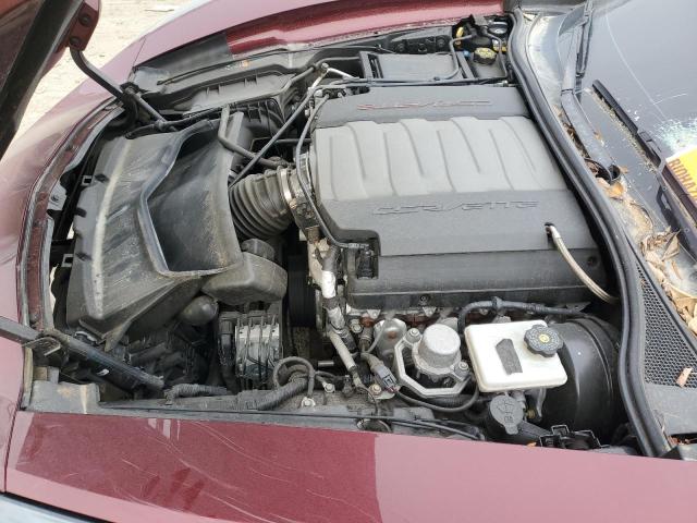 Photo 11 from auction – 2019 CHEVROLET CORVETTE with VIN 1G1YY2D70K5103755