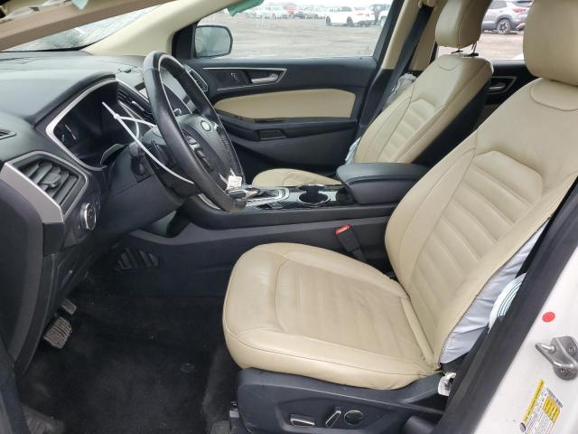 Photo 7 from auction – 2016 FORD EDGE SEL with VIN 2FMPK3J90GBC21433