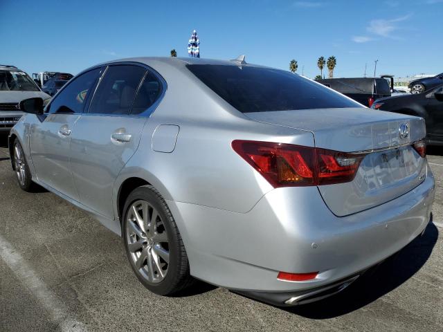 Photo 2 from auction – 2013 LEXUS GS 350 with VIN JTHBE1BL8D5025498