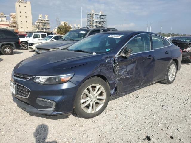 CHEVROLET MALIBU LT 2018 with VIN 1G1ZD5ST8JF146945 - Photo from auction