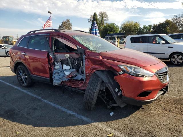 Photo 4 from auction – 2015 MAZDA CX-9 GRAND with VIN JM3TB2DA0F0460748