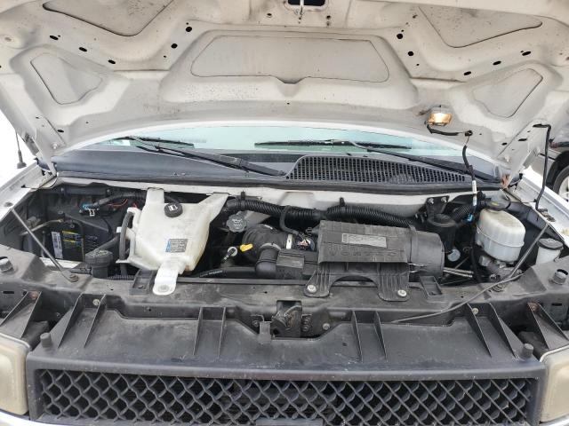 Photo 12 from auction – 2010 CHEVROLET EXPRESS G3 with VIN 1GA2G1DG7A1107293