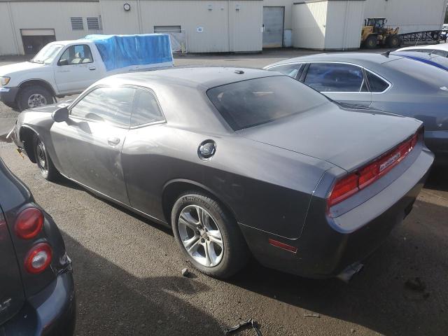 Photo 2 from auction – 2013 DODGE CHALLENGER with VIN 2C3CDYBT5DH605032