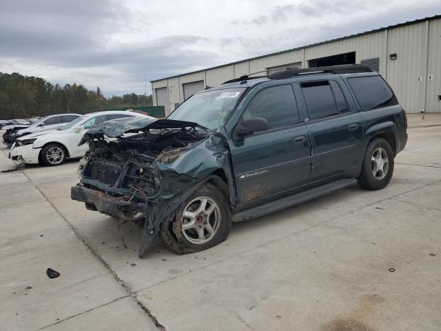 CHEVROLET TRAILBLAZE 2004 with VIN 1GNES16P546102317 - Photo from auction