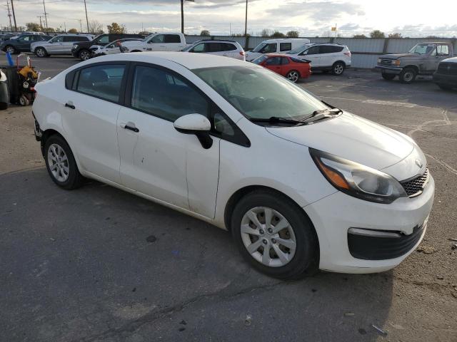Photo 4 from auction – 2016 KIA RIO LX with VIN KNADM4A37G6563542