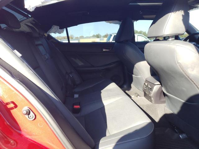 Foto 10 de la subasta – 2023 LEXUS IS 300 con VIN JTHDA1D20P5125981