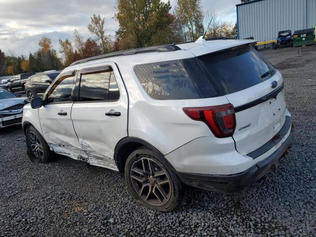 Photo 2 from auction – 2019 FORD EXPLORER S with VIN 1FM5K8GT0KGA90738