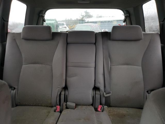 Photo 10 from auction – 2005 TOYOTA HIGHLANDER with VIN JTEDP21A850081624