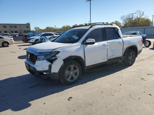 HONDA RIDGELINE 2023 with VIN 5FPYK3F71PB031909 - Photo from auction