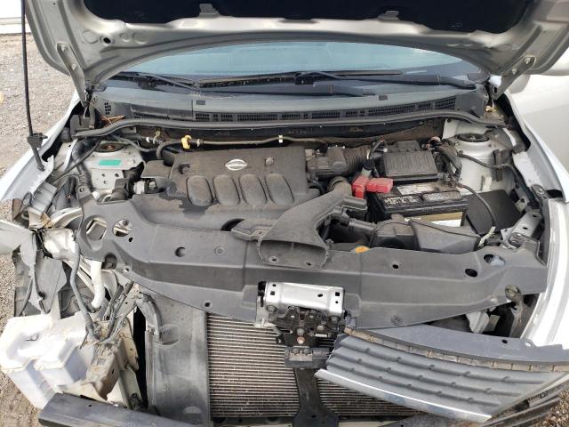 Photo 12 from auction – 2008 NISSAN VERSA S with VIN 3N1BC11E18L454470