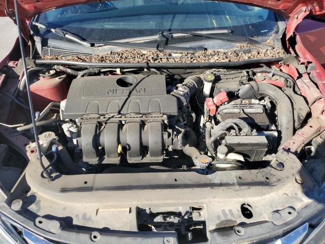 Photo 11 from auction – 2017 NISSAN SENTRA S with VIN 3N1AB7AP8HL638484
