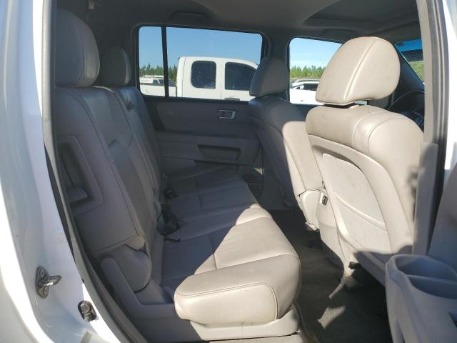 Photo 10 from auction – 2012 HONDA PILOT EXL with VIN 5FNYF3H51CB017124