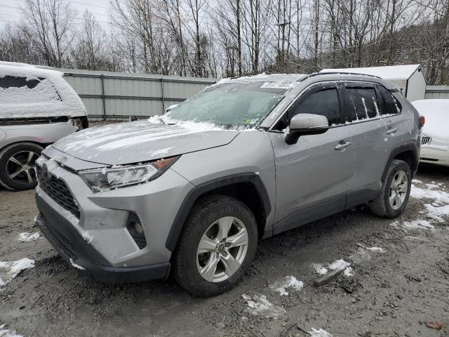 TOYOTA RAV4 XLE 2021 with VIN 2T3P1RFV2MC172195 - Photo from auction