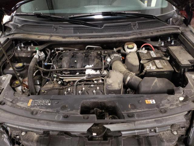 Foto 12 de la subasta – 2018 FORD EXPLORER X con VIN 1FM5K8D88JGC93780