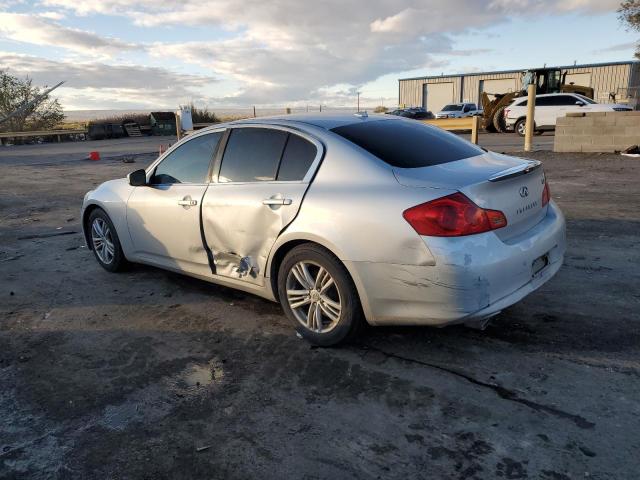 Photo 2 from auction – 2011 INFINITI G37 BASE with VIN JN1CV6AP8BM303250