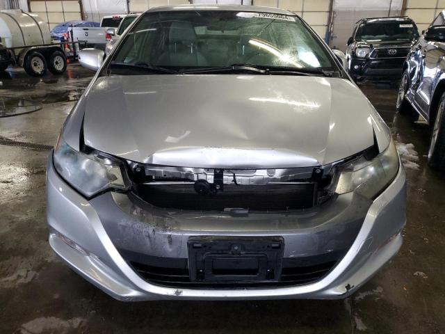 Photo 5 from auction – 2010 HONDA INSIGHT EX with VIN JHMZE2H70AS015611